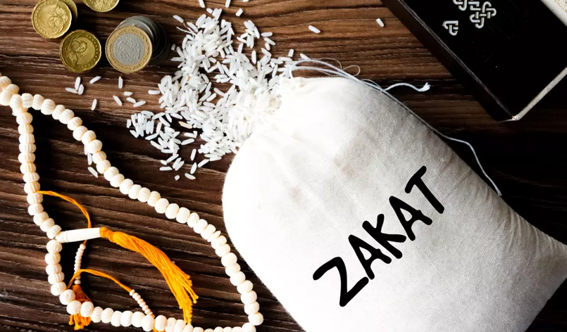 Zakat System Development